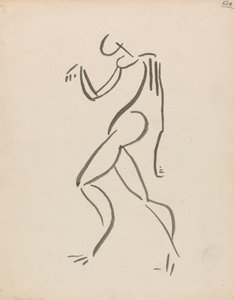 Figure dansante