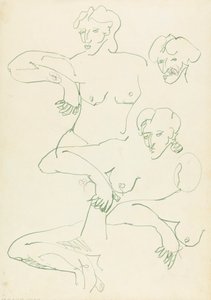 Cinq études d