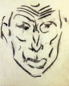 Tête - Henri Gaudier Brzeska