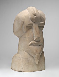 Tête Hiératique d