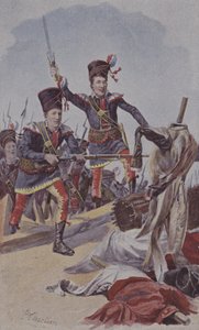Illustration de Souvenirs de l