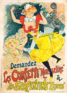 Les Confetti, 1894 - Henri Georges Meunier