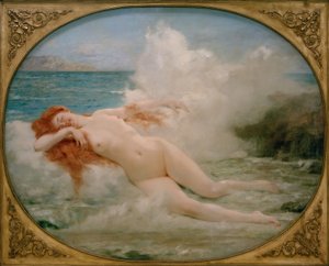 La Naissance de Vénus - Henri Gervex