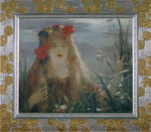 Ophélie - Henri Gervex