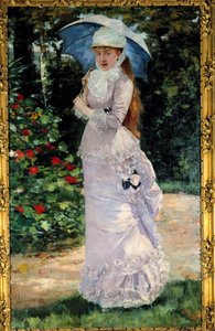 Portrait de Madame Valtesse de la Bigne