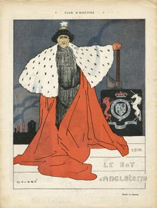 Illustration de Henri Gousse (1872-1914) dans Le Rire - Henri Gousse