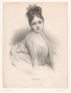 A de Anna - Henri Grevedon