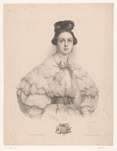 Jeune femme avec un nom commençant par la lettre A