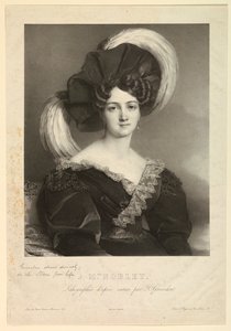 Melle Noblet - Henri Grevedon