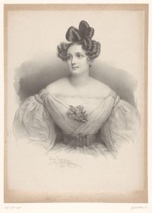 Portrait de Madame Nolté