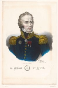 Portrait de Maximilien Sébastien Foy