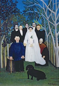 La Fête de Mariage, c.1905