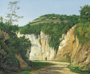 Cremieu, 1847 - Henri Joseph Harpignies
