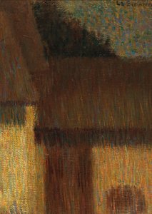 Les Maisons - Henri Le Sidaner