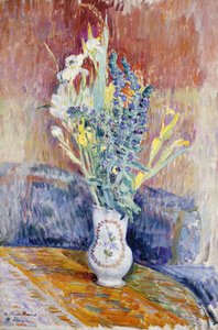 Bouquet de fleurs