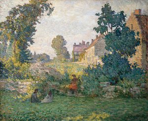 Scène champêtre, 1894