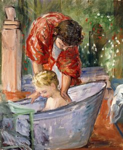 Le Bain - Henri Lebasque