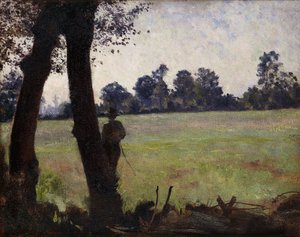 Le Pêcheur, 1890