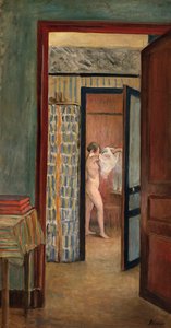 La Toilette - Henri Lebasque