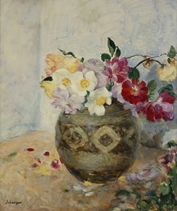 Vase de Fleurs - Henri Lebasque