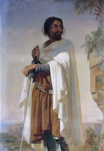 Hugues de Payens, Grand Maître des Templiers