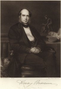Sir Henry Bessemer - Henri Lehmann