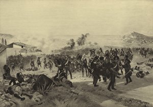 Bataille de La Corogne, 1809