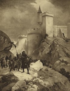 Le roi Richard Ier d