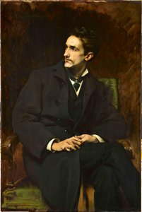 Portrait du comte Robert de Montesquiou, 1879