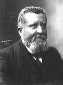 Jean Jaurès - Henri Manuel