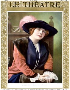 Madeleine Dolley - Henri Manuel