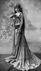 La chanteuse d