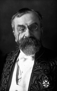 Portrait de Camille Jullian, membre de l