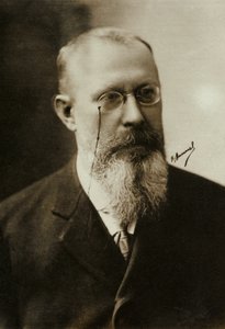 Portrait de Paul Emile Appell (photo) - Henri Manuel