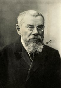 Portrait of Pierre De La Gorce (photo) - Henri Manuel