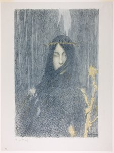 Silence - Henri Martin