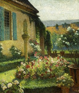 Le Jardin de l