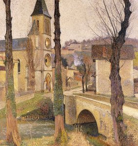 Le Pont à la Bastide-du-Vert, c.1920