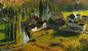 La Bastide du Vert - Henri Martin