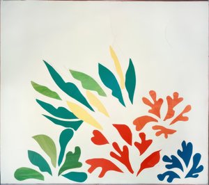 Acanthe - Henri Matisse
