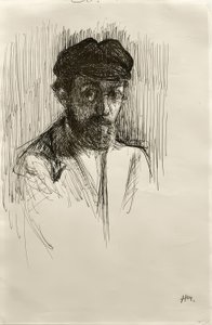 Autoportrait - Henri Matisse