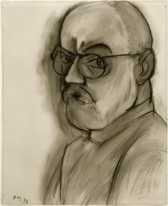 Autoportrait - Henri Matisse