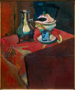 La vaisselle sur la table