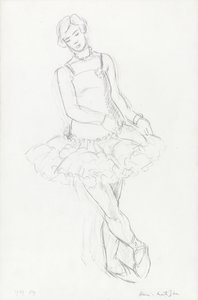 Danseur - Henri Matisse