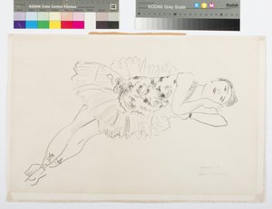 Danseur - Henri Matisse