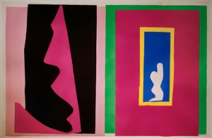 Destiny / Jazz - Henri Matisse