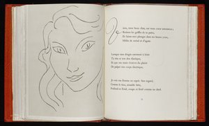 Fleurs du mal - Henri Matisse