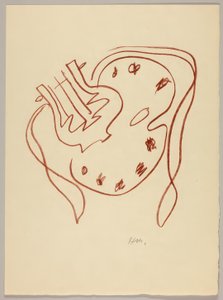 Florilège des Amours de Ronsard - Henri Matisse