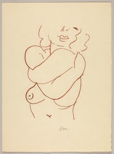 Florilège des Amours de Ronsard - Henri Matisse