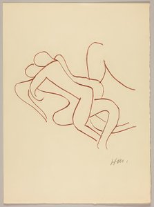 Florilège des Amours de Ronsard - Henri Matisse